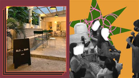 slobar cafe|Viral: Slo Bar Coffee Shop and Non.